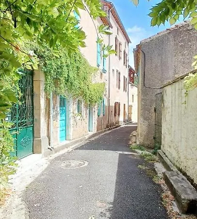 Escapade De Charme Au 18'55 - Bourg De 펜션 *